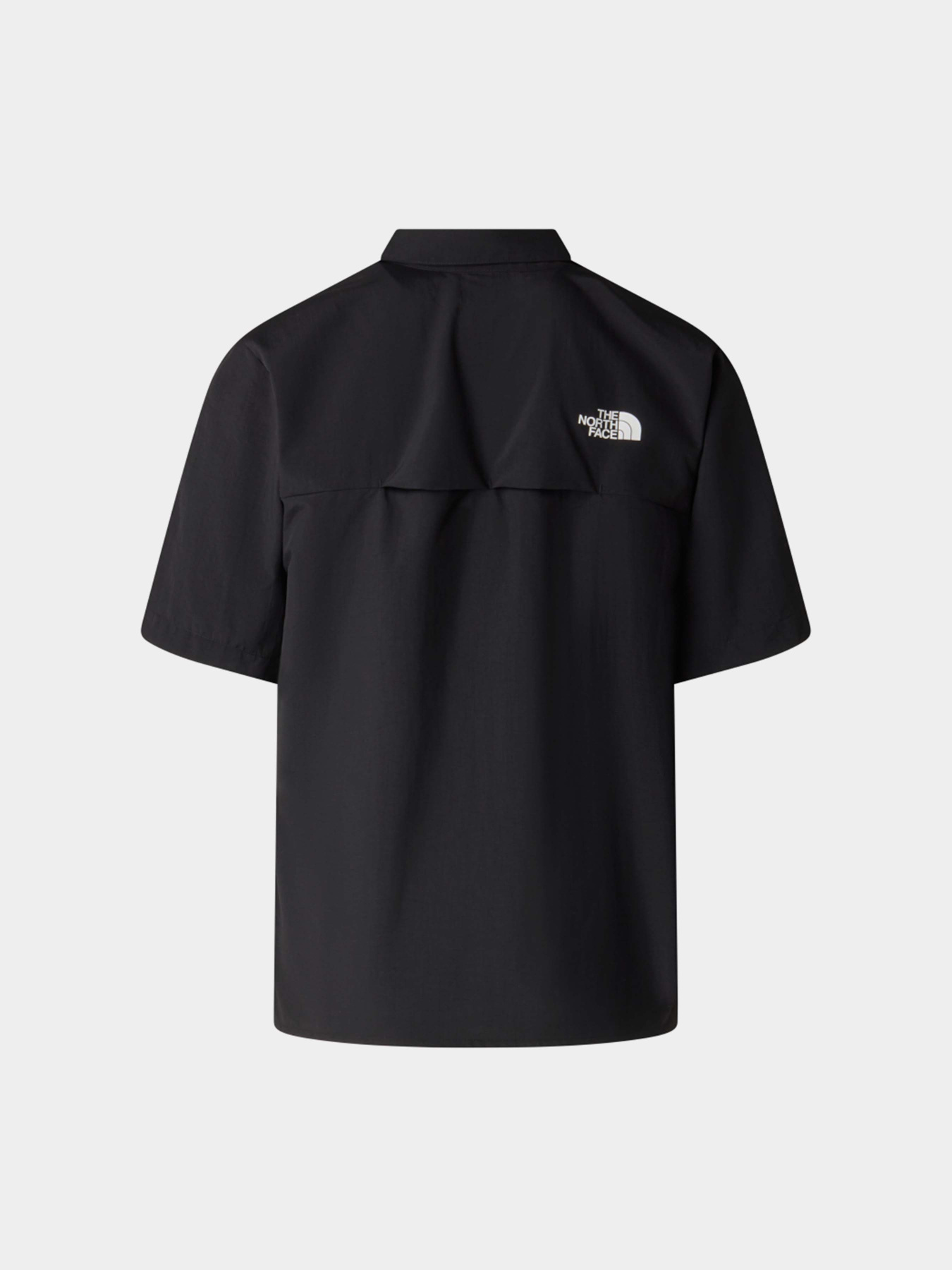 Рубашки The North Face M PACKABLE SHORT SLEEVE SHIRT модель NF0A8FTQJK31 Фото