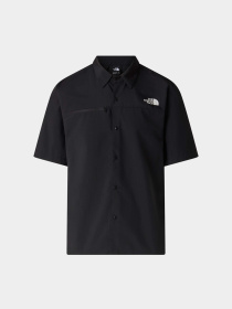 Рубашки The North Face M PACKABLE SHORT SLEEVE SHIRT модель NF0A8FTQJK31 Фото