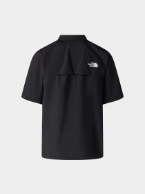 Рубашки The North Face M PACKABLE SHORT SLEEVE SHIRT модель NF0A8FTQJK31 Фото