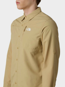Рубашка повседневная The North Face M SEQUOIA LONG SLEEVE SHIRT модель NF0A8FU5LK51 Фото
