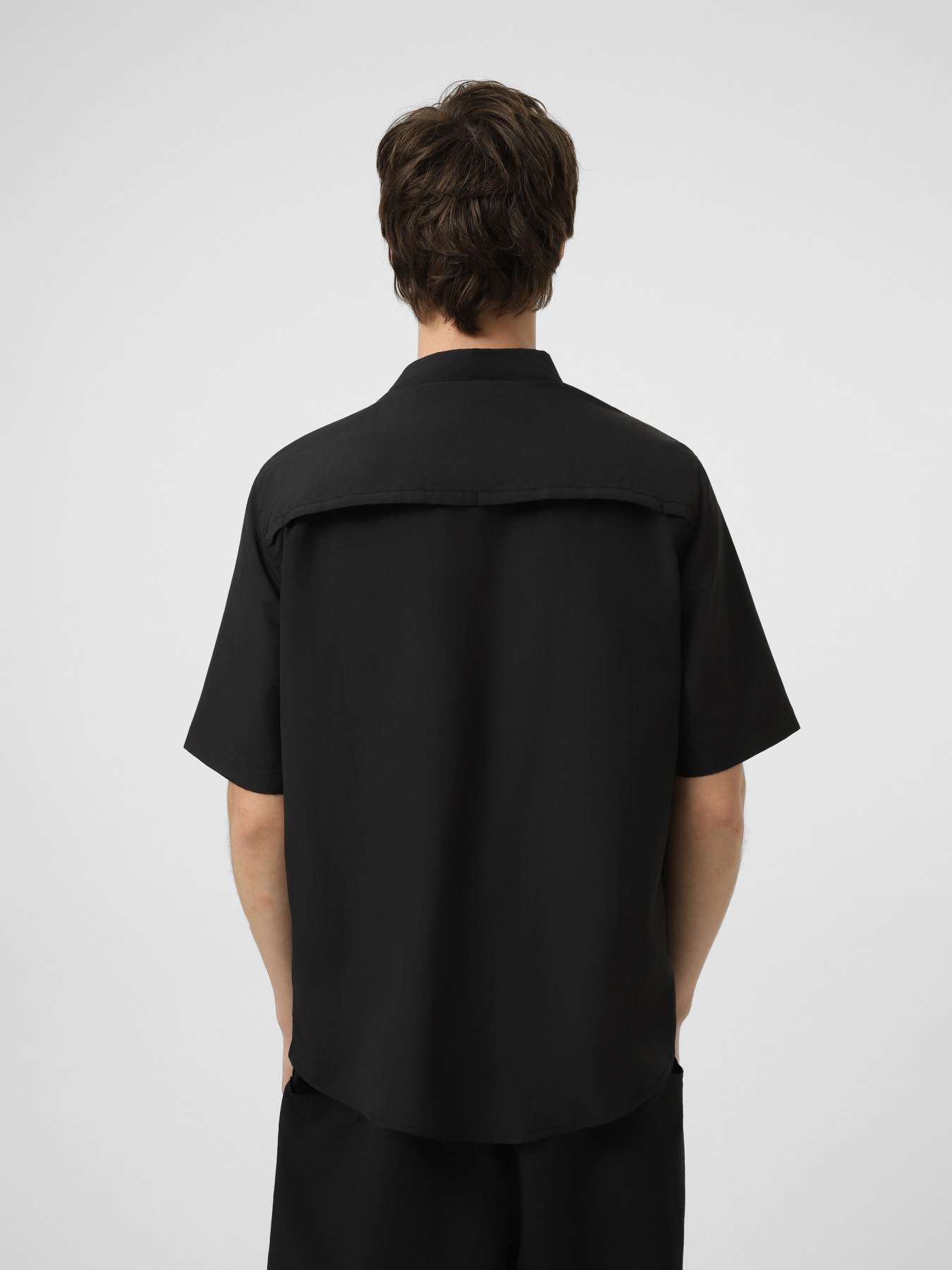 Рубашки The North Face M SEQUOIA SHORT SLEEVE SHIRT модель NF0A8FU6JK31 Фото