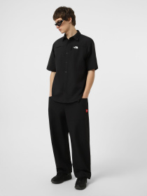 Рубашки The North Face M SEQUOIA SHORT SLEEVE SHIRT модель NF0A8FU6JK31 Фото