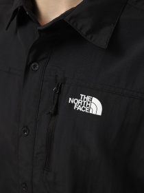 Рубашки The North Face M SEQUOIA SHORT SLEEVE SHIRT модель NF0A8FU6JK31 Фото