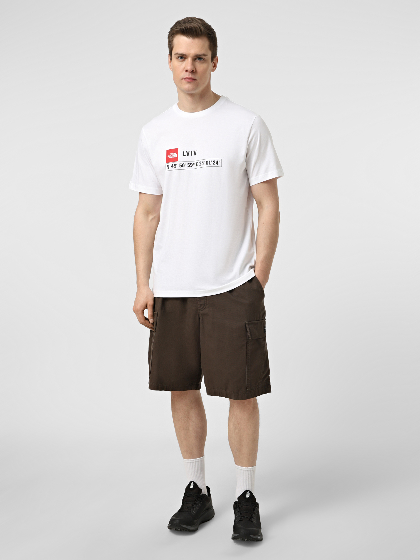 The North Face модель NF0A8HNGFN41 The North Face модель NF0A8HNGFN41 Фото