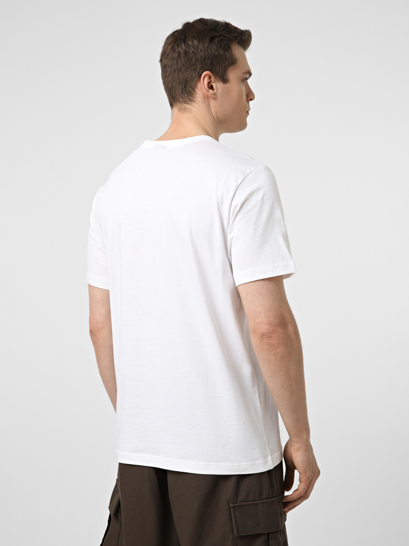 Футболка The North Face LVIV модель NF0A8HNGFN41 Фото