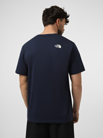 Футболки и поло The North Face M EVOLUTION HALF DOME REGULAR модель NF0A8B6JI851 Фото