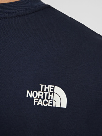 Футболки и поло The North Face M EVOLUTION HALF DOME REGULAR модель NF0A8B6JI851 Фото