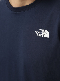 Футболки и поло The North Face M EVOLUTION BOX NSE REGULAR SH модель NF0A8B6K8K21 Фото