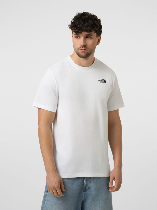 Футболка The North Face M EVOLUTION BOX NSE REGULAR SH модель NF0A8B6KFN41 Фото