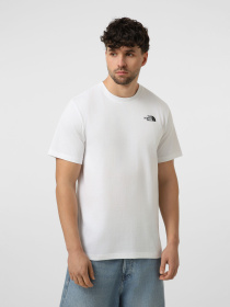 Футболка The North Face M EVOLUTION BOX NSE REGULAR SH модель NF0A8B6KFN41 Фото