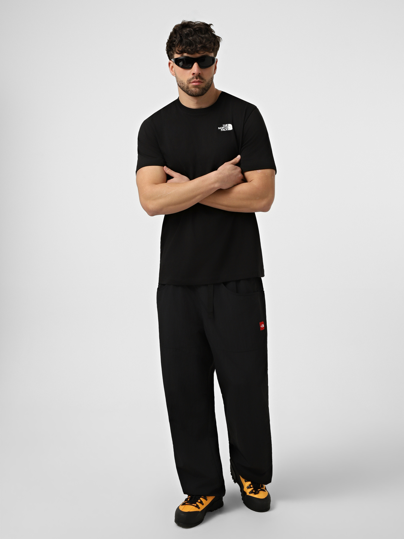 Футболки и поло The North Face M EVOLUTION BOX NSE REGULAR SH модель NF0A8B6KKY41 Фото