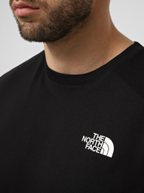 Футболки и поло The North Face M EVOLUTION BOX NSE REGULAR SH модель NF0A8B6KKY41 Фото