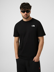 Футболка The North Face M EVOLUTION BOX NSE REGULAR SH модель NF0A8B6KKY41 Фото