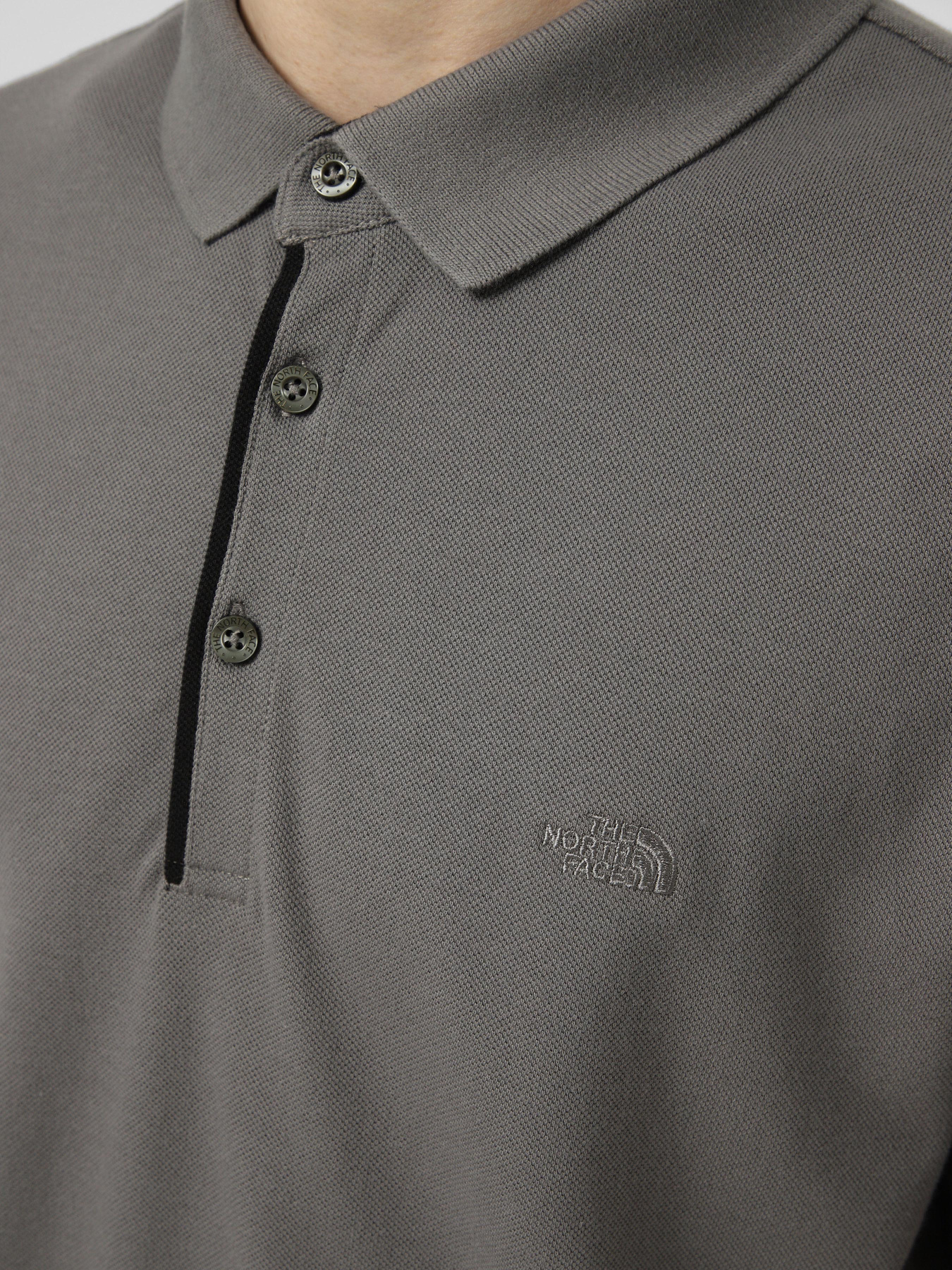 Футболки и поло The North Face M PREMIUM SLIM POLO модель NF0A8C1N0UZ1 Фото
