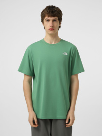 Футболка The North Face M EVOLUTION SIMPLE DOME REGULA модель NF0A8CZ2G571 Фото