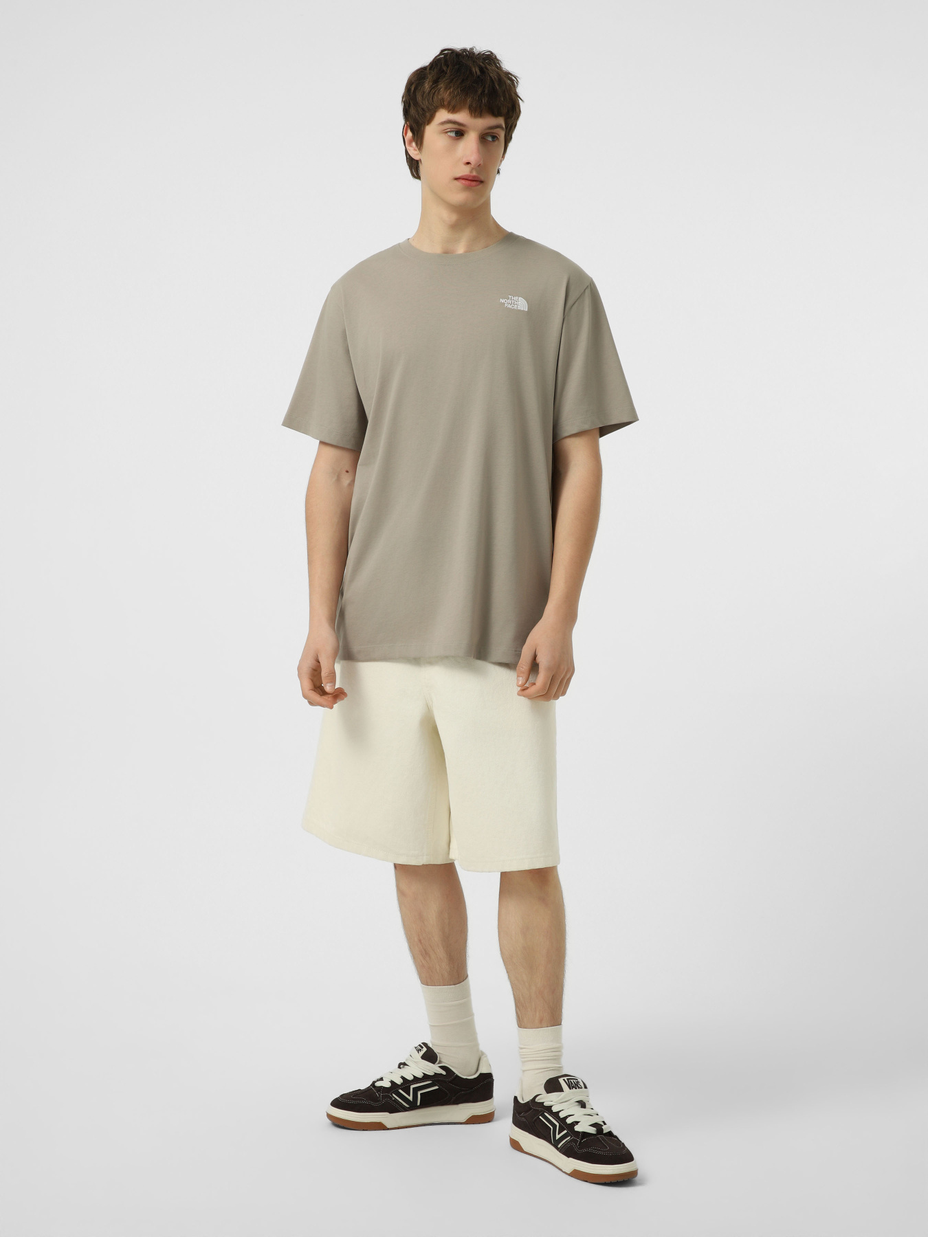 Футболки и поло The North Face M EVOLUTION SIMPLE DOME REGULA модель NF0A8CZ22MB1 Фото