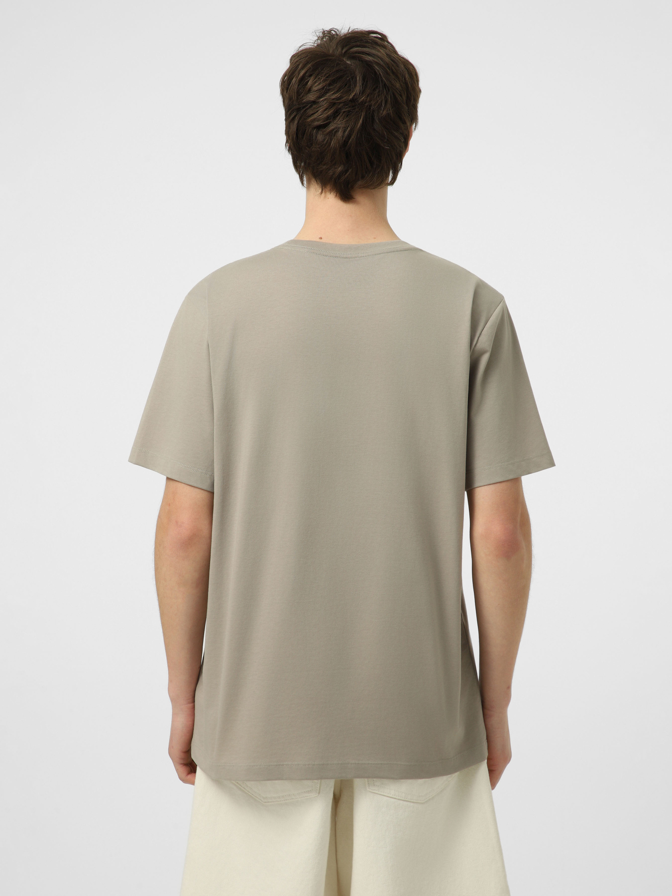 Футболки и поло The North Face M EVOLUTION SIMPLE DOME REGULA модель NF0A8CZ22MB1 Фото