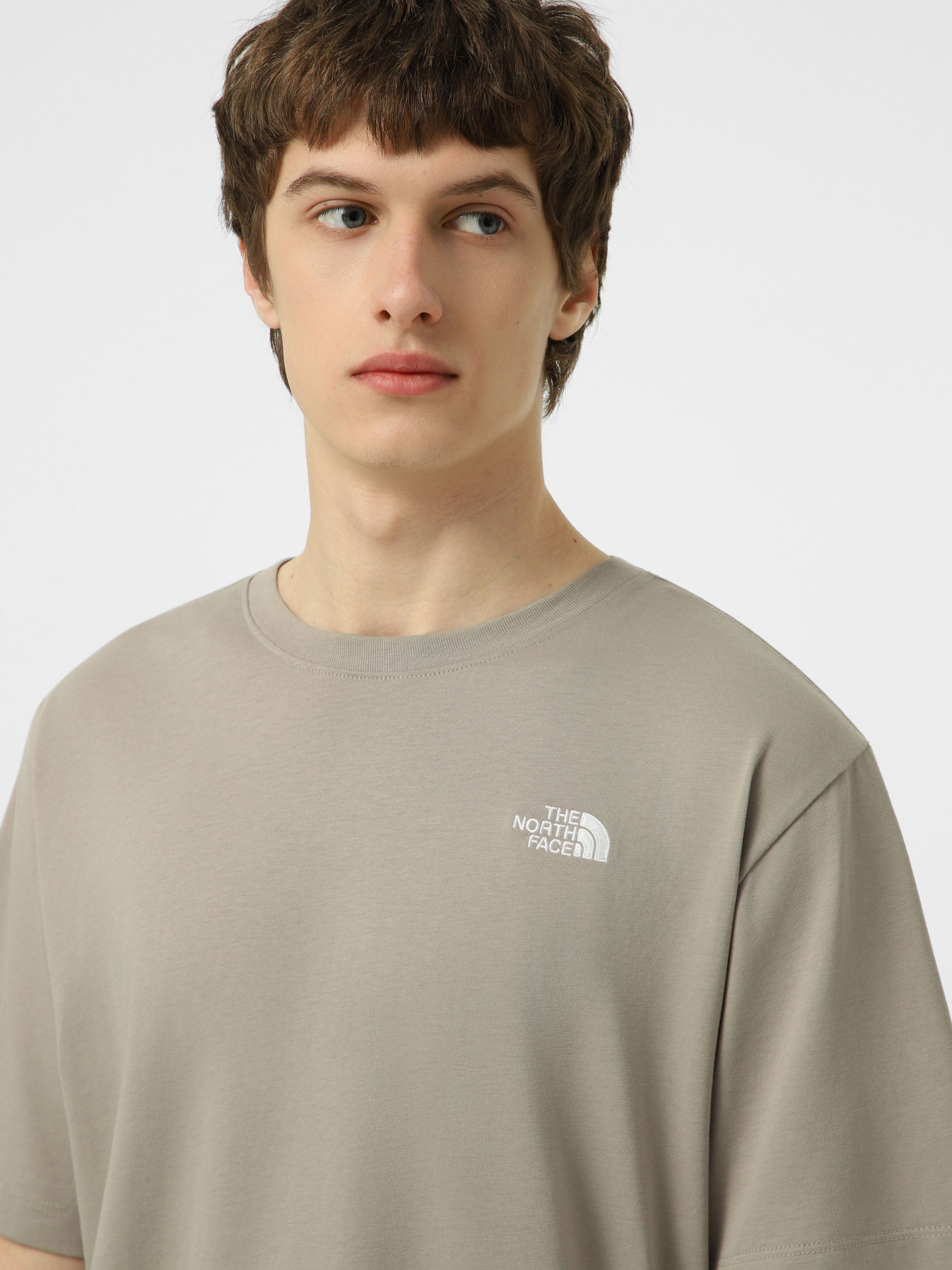 Футболки и поло The North Face M EVOLUTION SIMPLE DOME REGULA модель NF0A8CZ22MB1 Фото