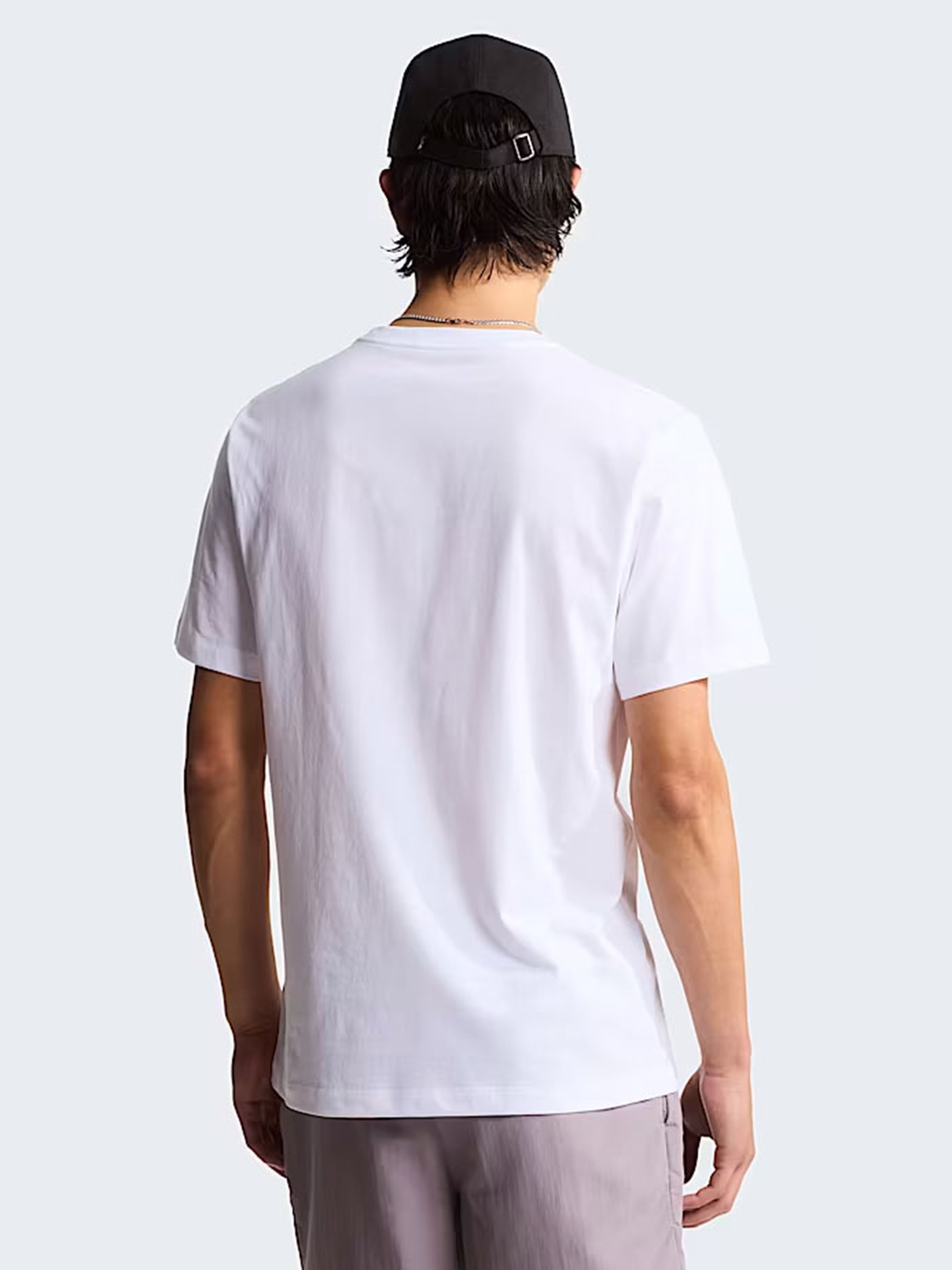 Футболка The North Face M EVOLUTION SIMPLE DOME REGULA модель NF0A8CZ2FN41 Футболка The North Face M EVOLUTION SIMPLE DOME REGULA модель NF0A8CZ2FN41 Фото