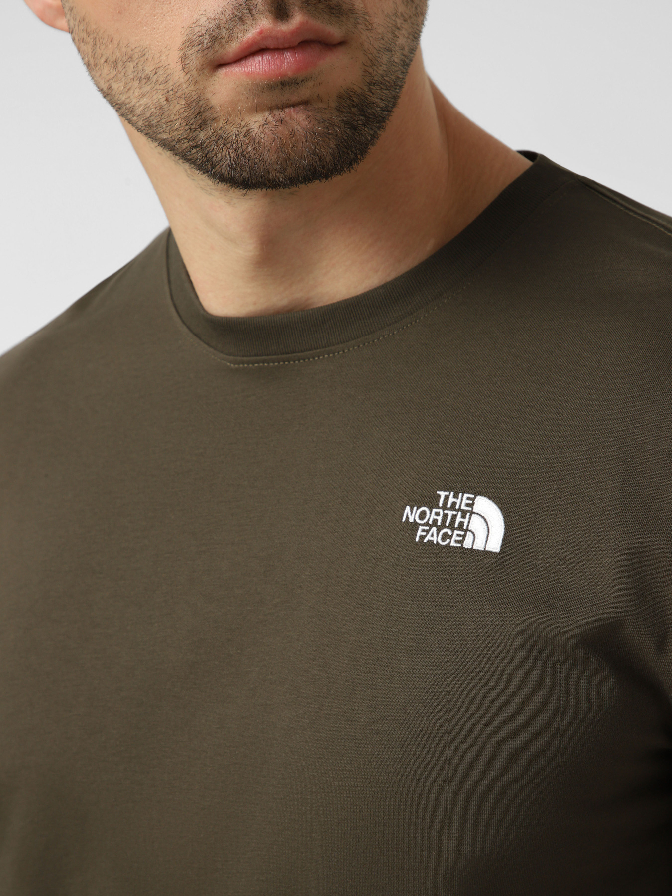 Футболки и поло The North Face M EVOLUTION SIMPLE DOME REGULA модель NF0A8CZ221L1 Фото