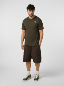 Футболки и поло The North Face M EVOLUTION SIMPLE DOME REGULA модель NF0A8CZ221L1 Фото