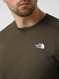 Футболки и поло The North Face M EVOLUTION SIMPLE DOME REGULA модель NF0A8CZ221L1 Фото
