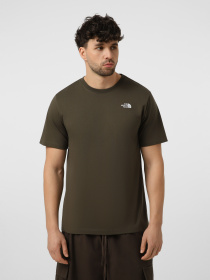 Футболка The North Face M EVOLUTION SIMPLE DOME REGULA модель NF0A8CZ221L1 Фото