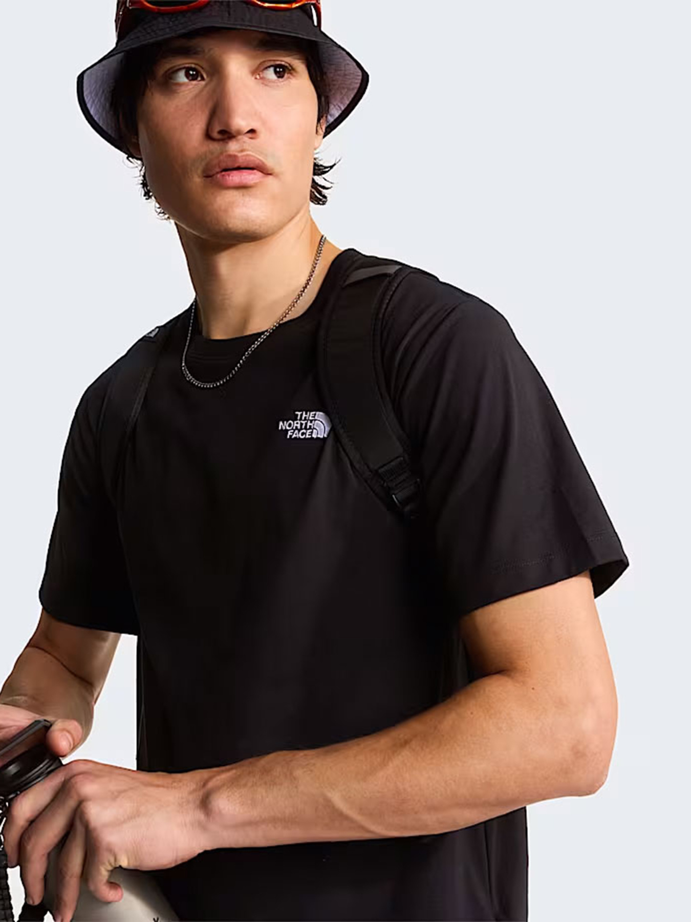 Футболка The North Face M EVOLUTION SIMPLE DOME REGULA модель NF0A8CZ2JK31 Футболка The North Face M EVOLUTION SIMPLE DOME REGULA модель NF0A8CZ2JK31 Фото