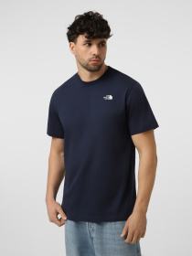 Футболка The North Face M EVOLUTION SIMPLE DOME REGULA модель NF0A8CZ28K21 Фото