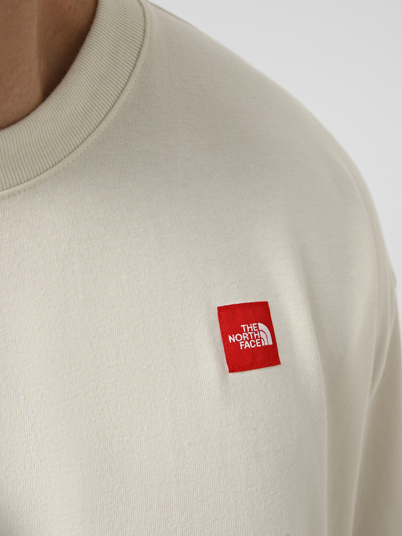 Футболки и поло The North Face M TNF RED BOX S/S TEE модель NF0A8EG5QLI1 Фото