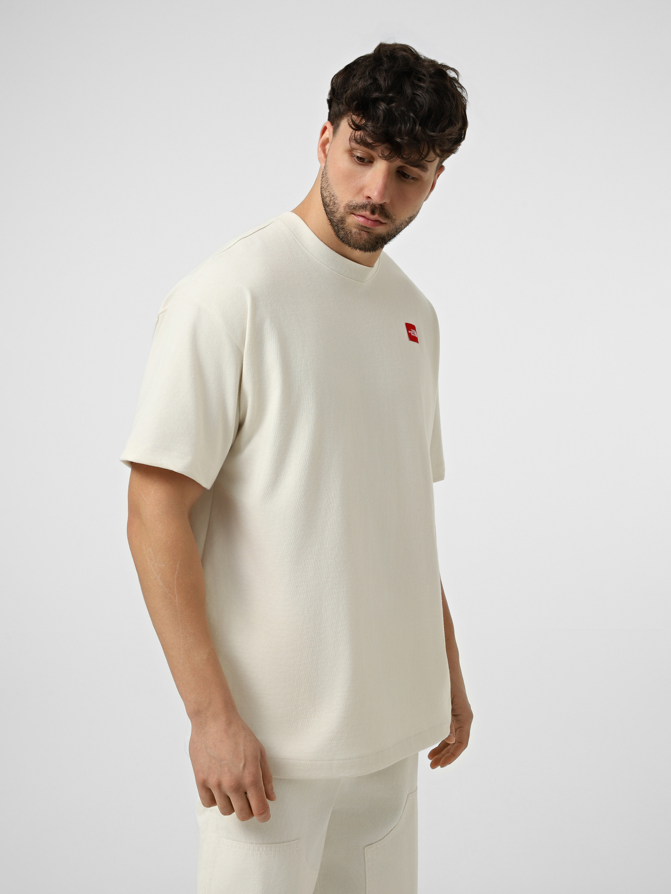 Футболки и поло The North Face M TNF RED BOX S/S TEE модель NF0A8EG5QLI1 Фото