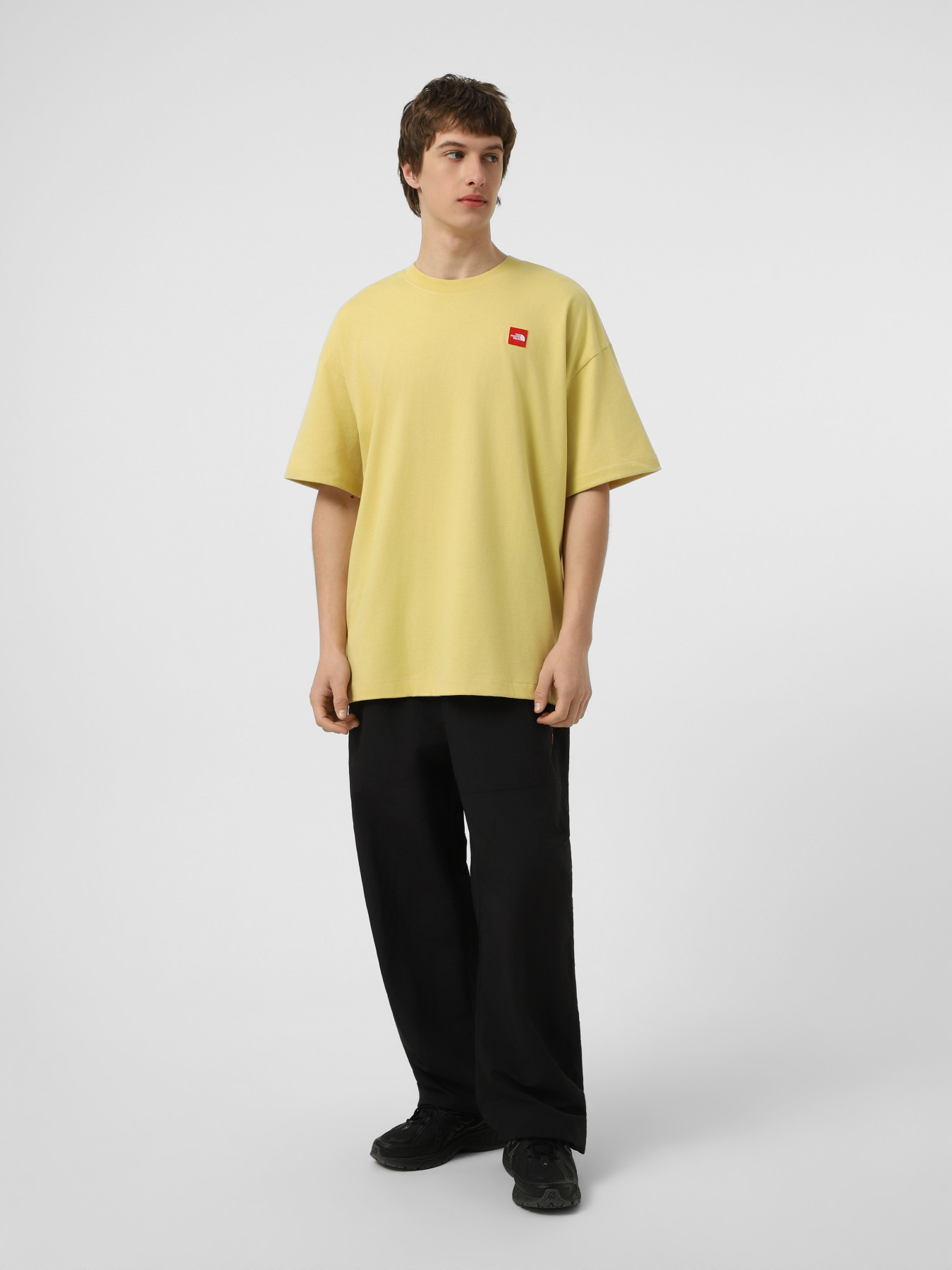 Футболки и поло The North Face M TNF RED BOX S/S TEE модель NF0A8EG5G661 Фото