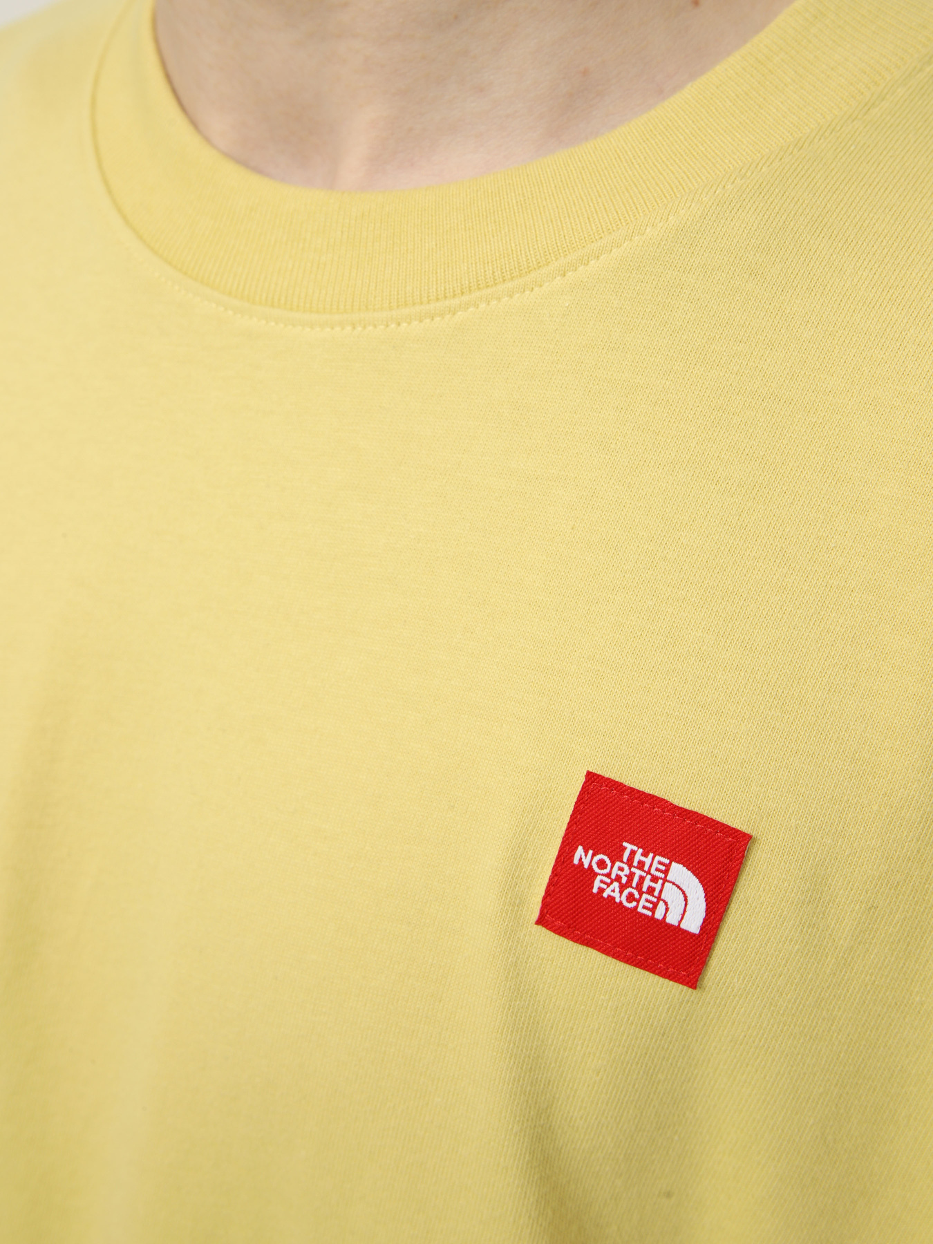 Футболки и поло The North Face M TNF RED BOX S/S TEE модель NF0A8EG5G661 Фото