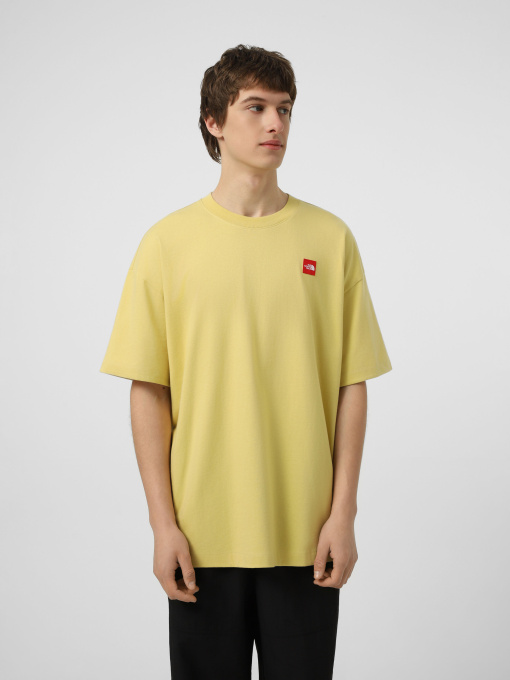 Футболка The North Face M TNF RED BOX S/S TEE модель NF0A8EG5G661 Фото