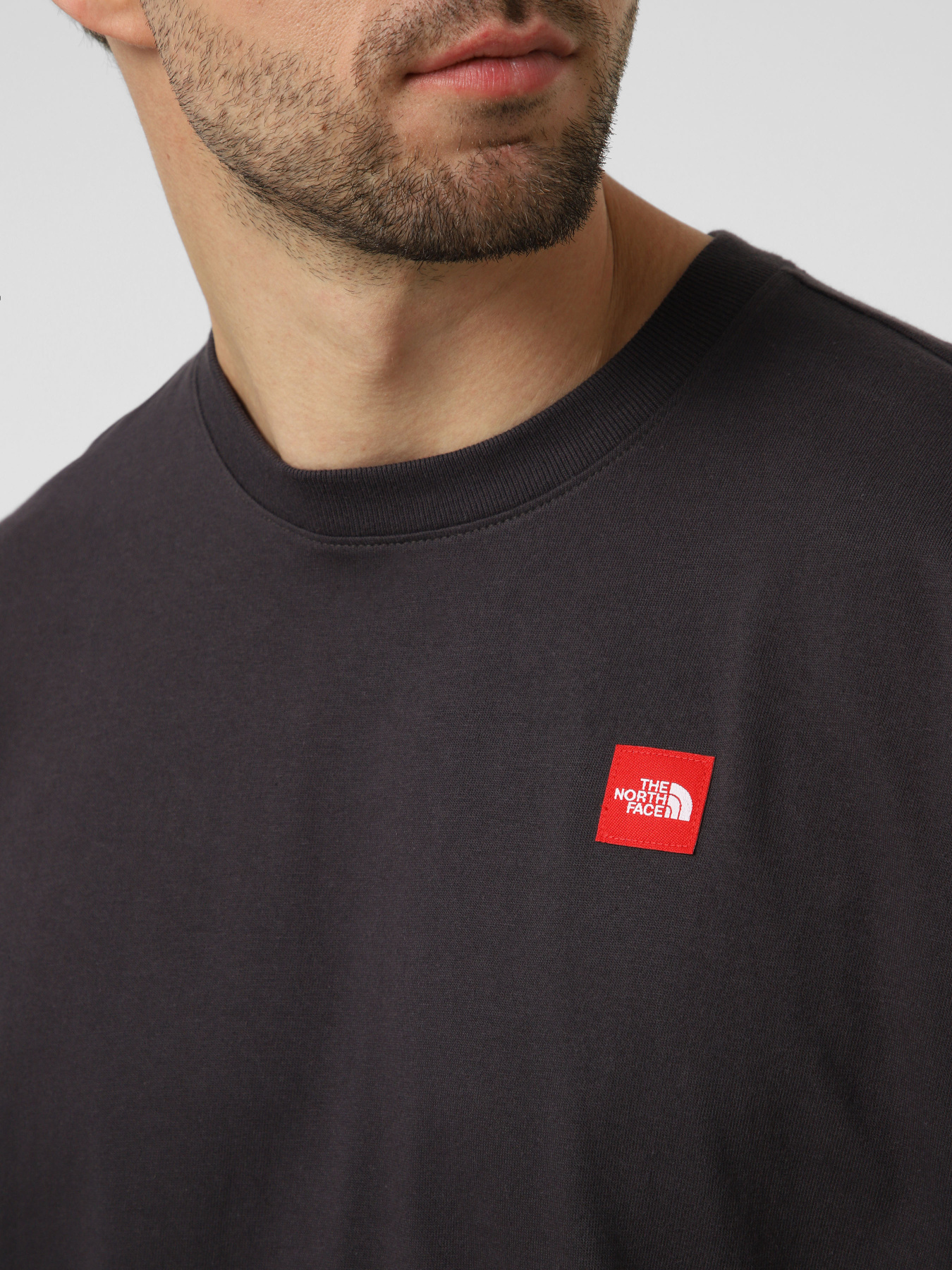 Футболки и поло The North Face M TNF RED BOX S/S TEE модель NF0A8EG50SA1 Фото