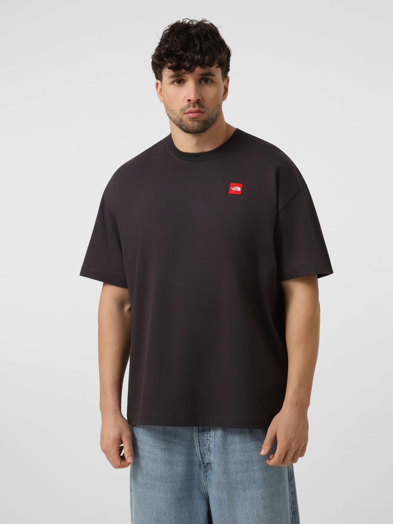 Футболки и поло The North Face M TNF RED BOX S/S TEE модель NF0A8EG50SA1 Фото