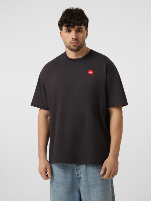 Футболка The North Face M TNF RED BOX S/S TEE модель NF0A8EG50SA1 Фото