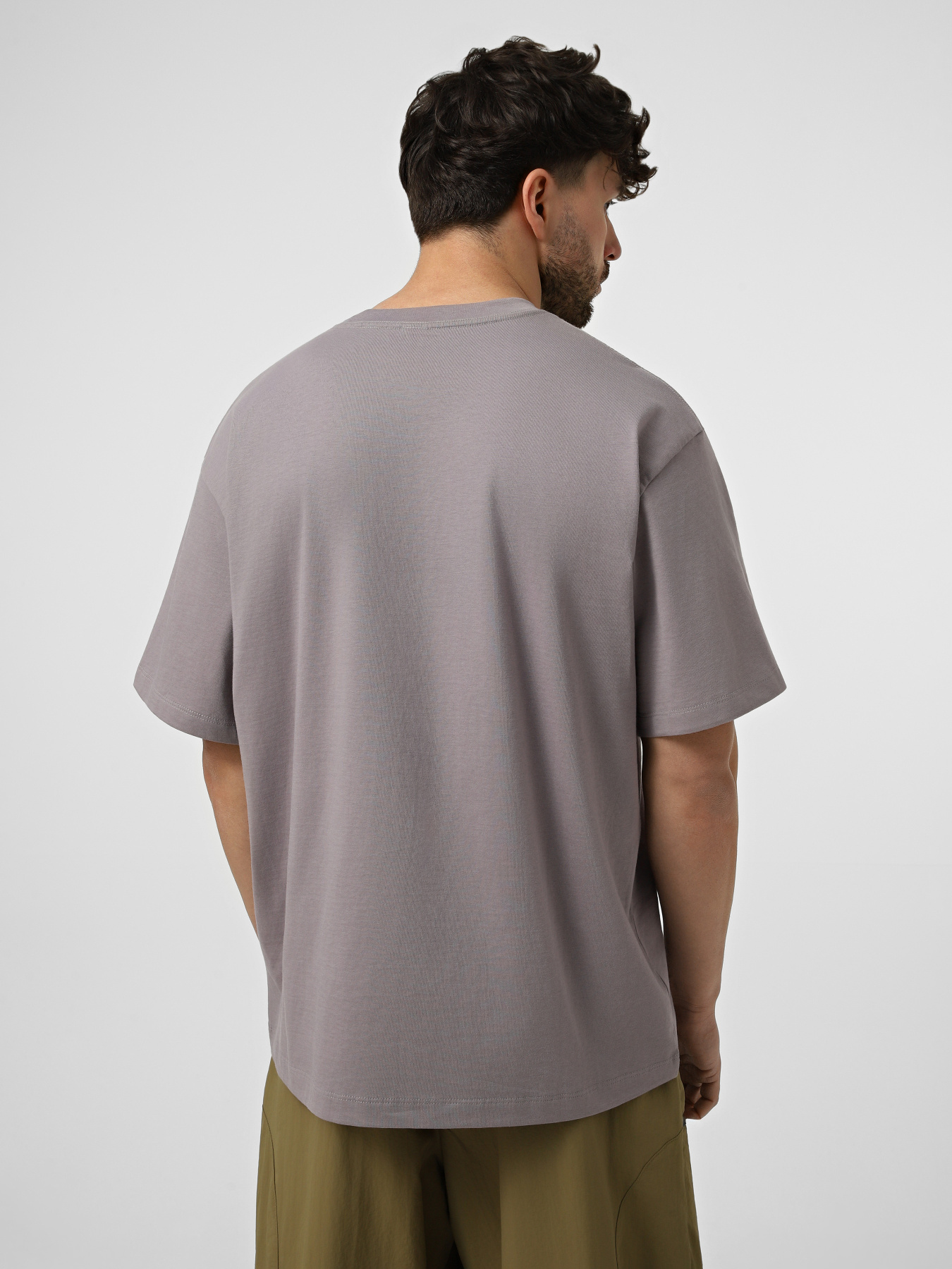 Футболки и поло The North Face M TNF ESSENTIAL SIMPLE DOME OS модель NF0A8EVWG7O1 Фото