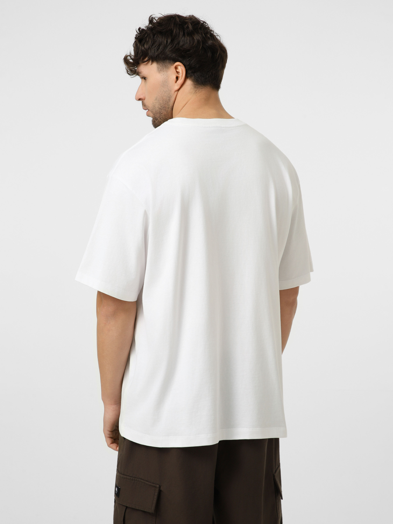 Футболки и поло The North Face M TNF ESSENTIAL SIMPLE DOME OS модель NF0A8EVWFN41 Фото