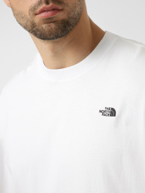 Футболки и поло The North Face M TNF ESSENTIAL SIMPLE DOME OS модель NF0A8EVWFN41 Фото