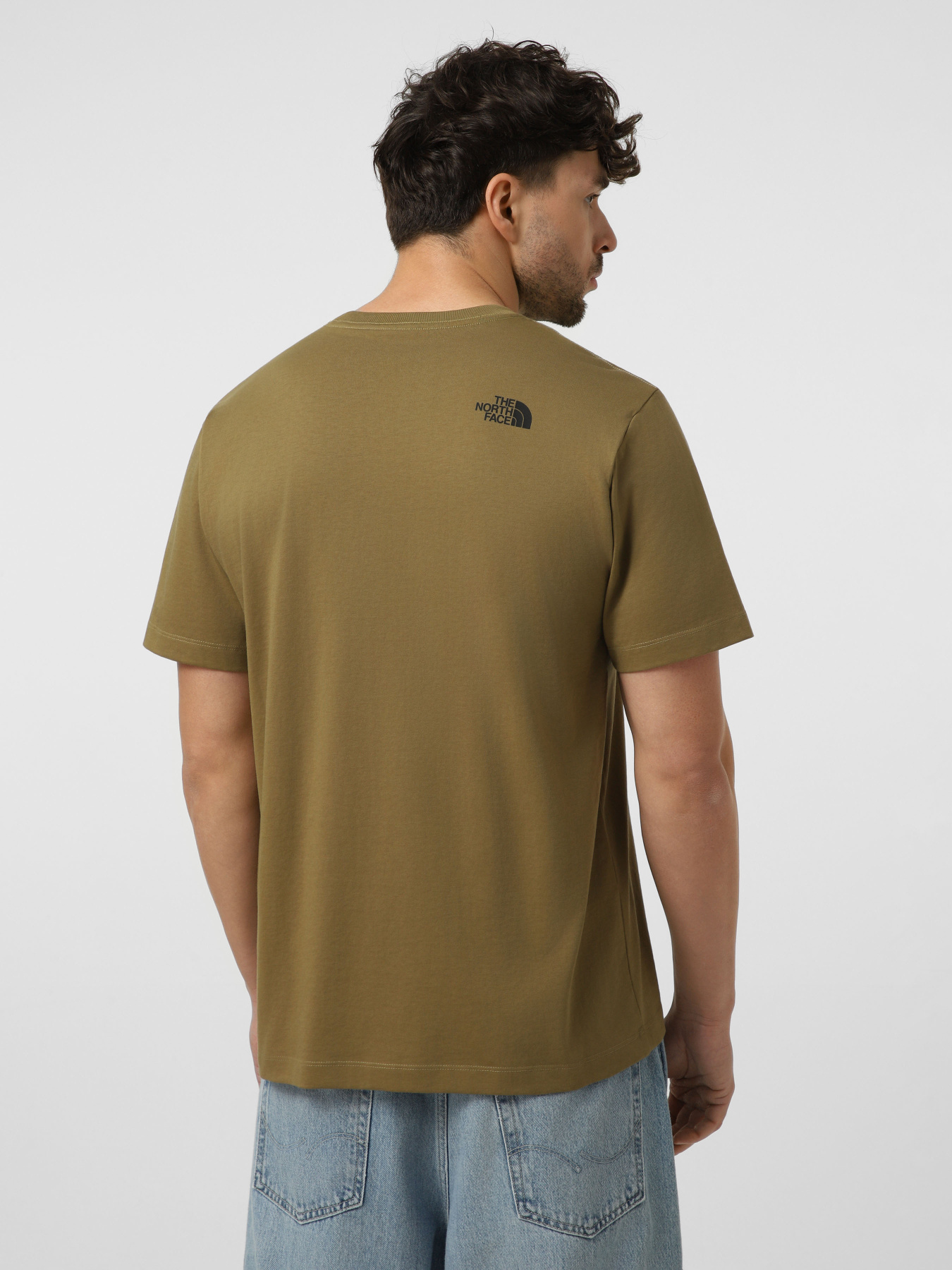 Футболки и поло The North Face M EVOLUTION BOX HALF DOME REGU модель NF0A8G9C2EL1 Фото