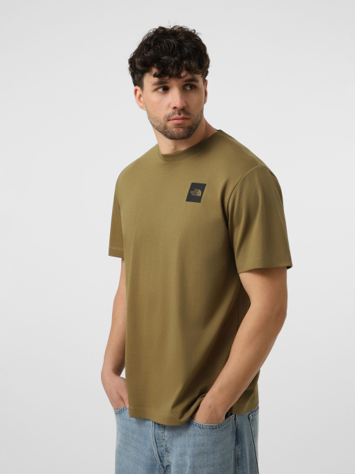 Футболка The North Face M EVOLUTION BOX HALF DOME REGU модель NF0A8G9C2EL1 Фото