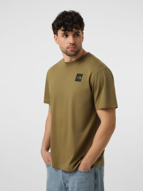 Футболка The North Face M EVOLUTION BOX HALF DOME REGU модель NF0A8G9C2EL1 Фото