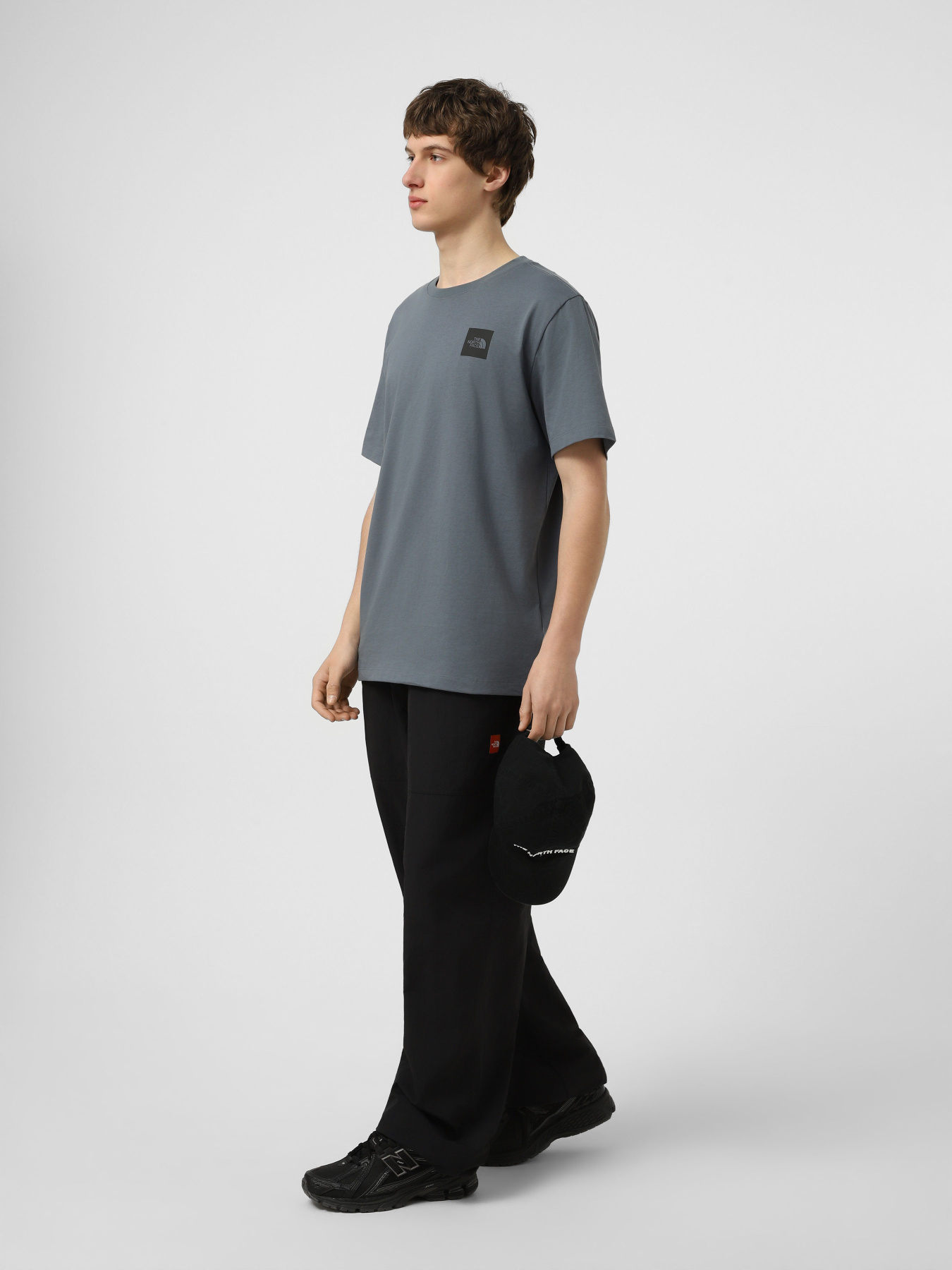 Футболки и поло The North Face M EVOLUTION BOX HALF DOME REGU модель NF0A8G9C0U31 Фото