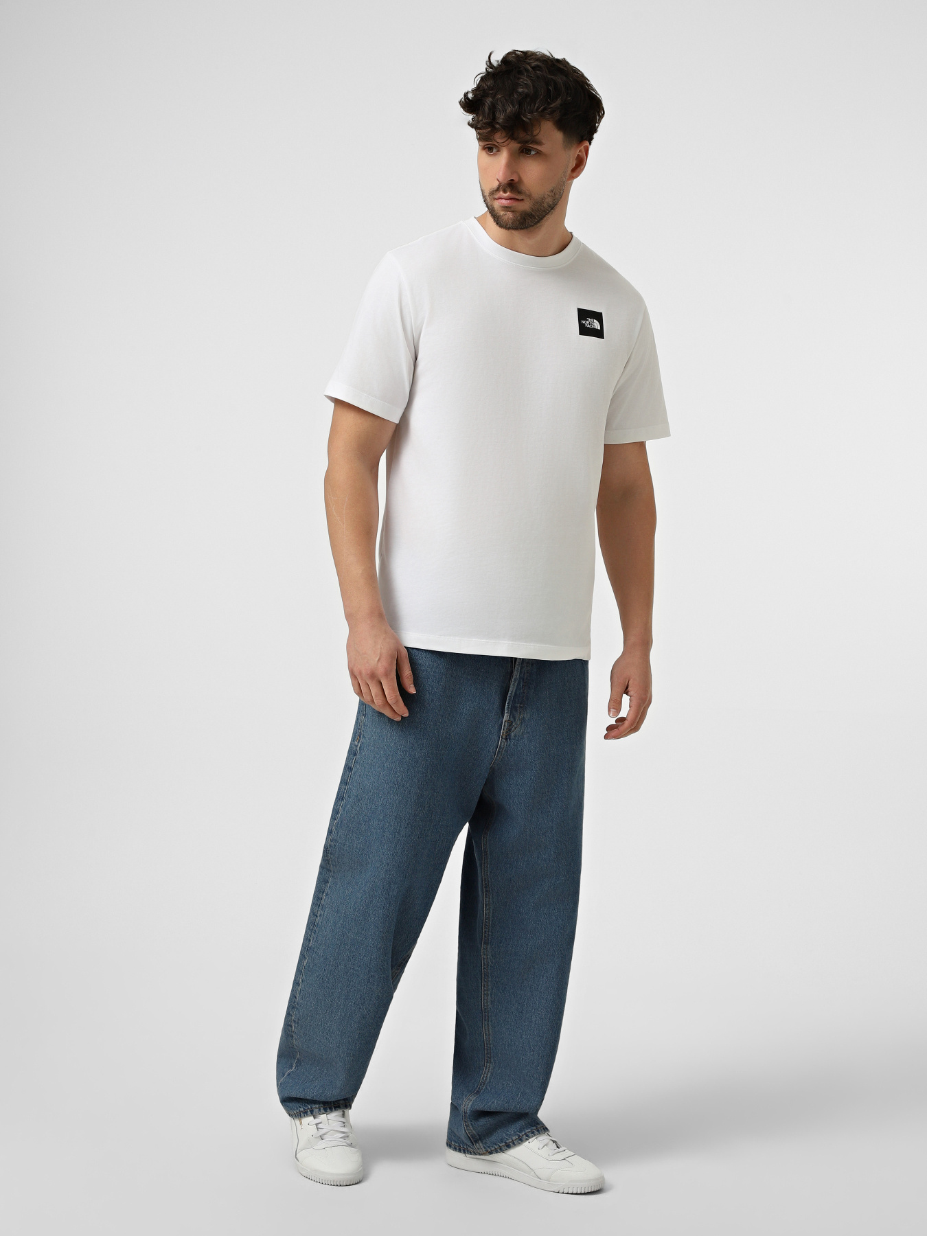 Футболки и поло The North Face M EVOLUTION BOX HALF DOME REGU модель NF0A8G9CFN41 Фото