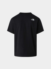 Футболки и поло The North Face M DONKEY TAXI RELAXED SHORT SL модель NF0A8G9FJK31 Фото