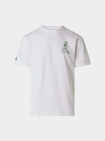 Футболки і поло The North Face M ALIEN  RELAXED SHORT SLEEVE модель NF0A8G9GFN41 Фото