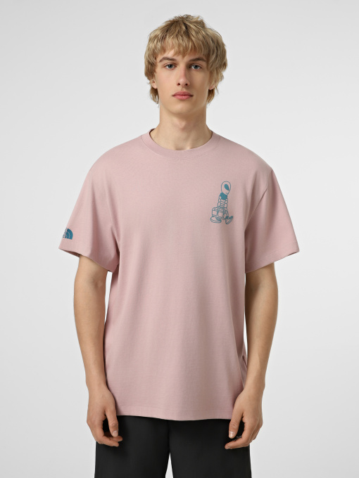 Футболки і поло The North Face M ALIEN  RELAXED SHORT SLEEVE модель NF0A8G9G0SO1 Фото