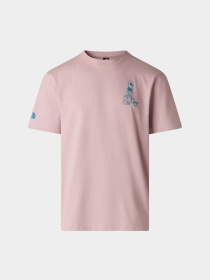Футболки і поло The North Face M ALIEN  RELAXED SHORT SLEEVE модель NF0A8G9G0SO1 Фото
