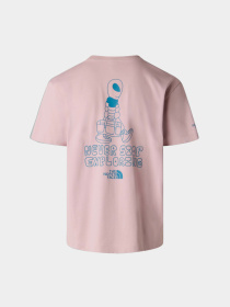 Футболки и поло The North Face M ALIEN  RELAXED SHORT SLEEVE модель NF0A8G9G0SO1 Фото